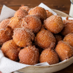 bolinho de chuva