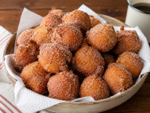 bolinho de chuva