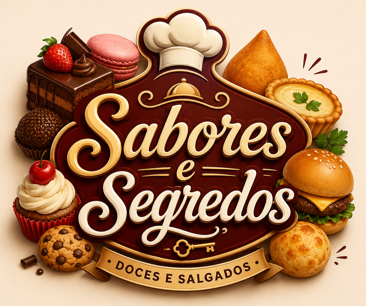 Sabores e Segredos