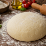 massa de pizza caseira