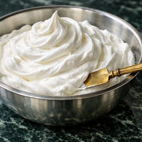 Como chegar no ponto correto do Chantilly Brilhante e Firme