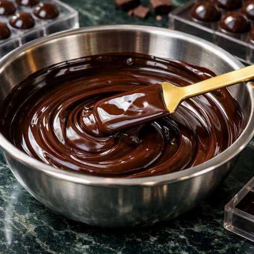 Como fazer a Temperagem correta no Chocolate Nobre