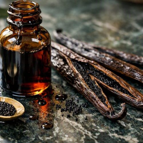 O Poder do Extrato Natural de Baunilha: A Alma Aromática da Confeitaria