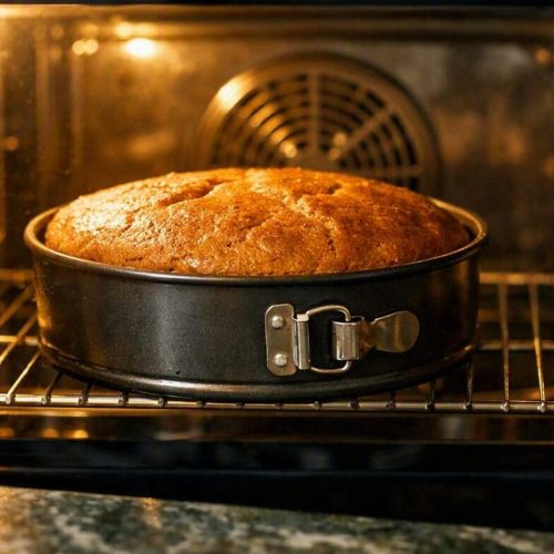 O Perigo de Abrir o Forno Cedo Demais: A Física que Salva o Seu Bolo
