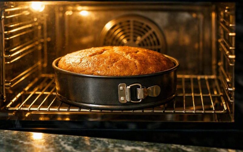 O Perigo de Abrir o Forno Cedo Demais: A Física que Salva o Seu Bolo