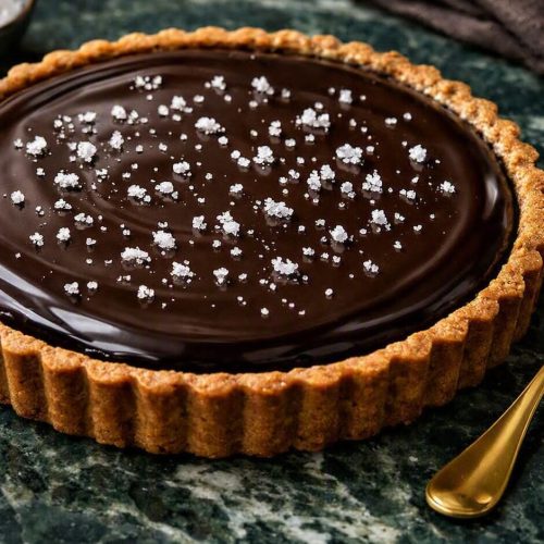 O Segredo da Pitada de Sal no Chocolate: Como Elevar o Sabor das Suas Sobremesas