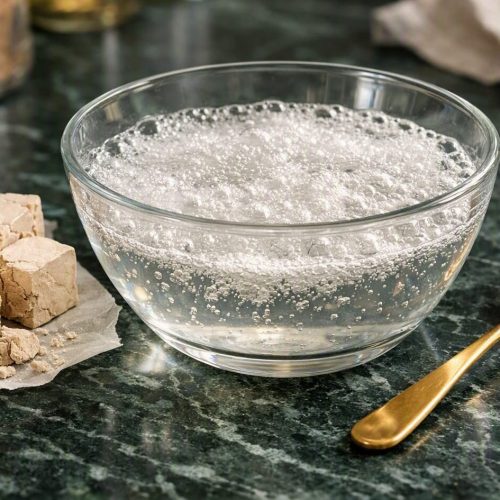 O Segredo do Fermento Químico vs Fermento Fresco na Confeitaria