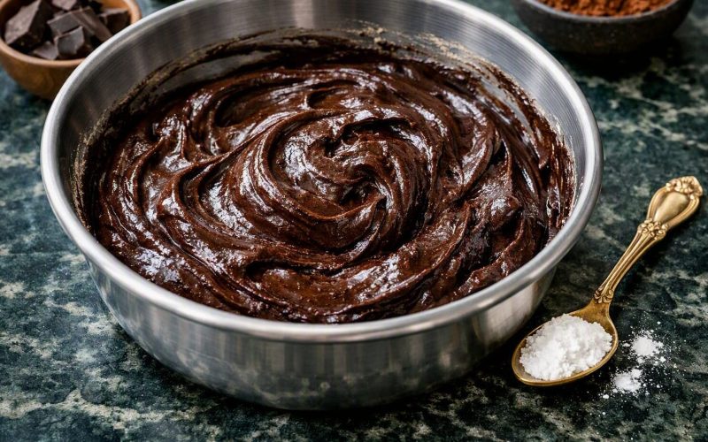 O Truque do Bicarbonato de Sódio em Massas Escuras: A Química da Cor e do Sabor